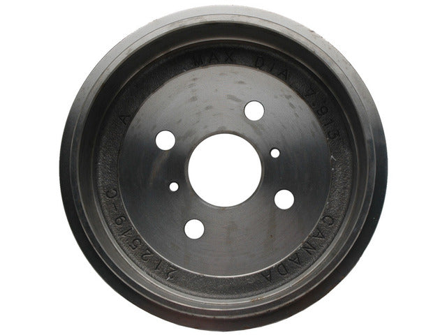 Raybestos Brakes Brake Drum P/N:9708R Fits: Toyota Prius 2001 - Image 2
