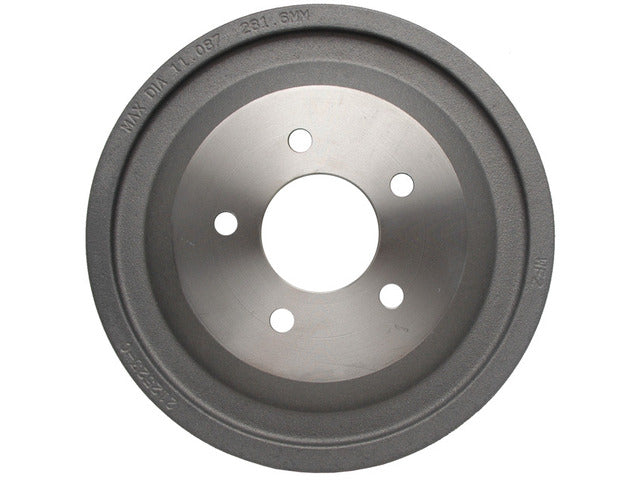 Raybestos Brakes Brake Drum P/N:9710 Fits: Ford Explorer 03-01, Ford Explorer Sport Trac 02-01 - Image 3