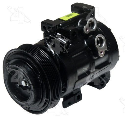 Four Seasons A/C Compressor P/N:97120 Fits: Mazda Cx-7 12-09 - Image 1