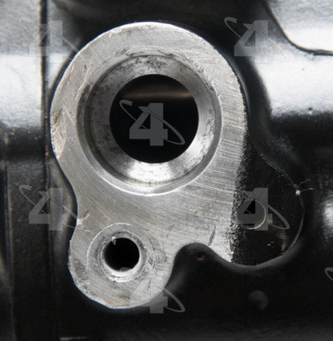 Four Seasons A/C Compressor P/N:97120 Fits: Mazda Cx-7 12-09 - Image 2