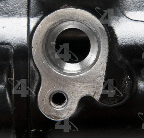Four Seasons A/C Compressor P/N:97122 Fits: Mazda 3 13-10, Mazda 3 Sport 13-10, Mazda 5 15-12 - Image 3