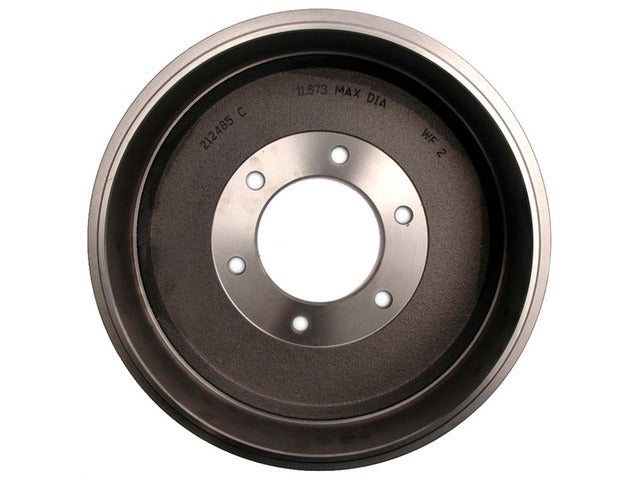 Raybestos Brakes Brake Drum P/N:9714R Fits: Honda Passport 02-00, Isuzu Amigo 2000, Isuzu Axiom 04-02, Isuzu Rodeo 04-99, Isuzu Rodeo Sport 03-01 - Image 2