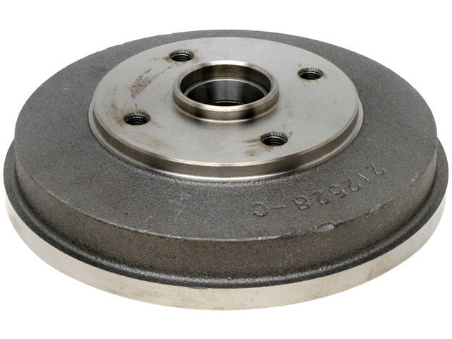 Raybestos Brakes Brake Drum P/N:9718R Fits: Kia Rio 02-01 - Image 1