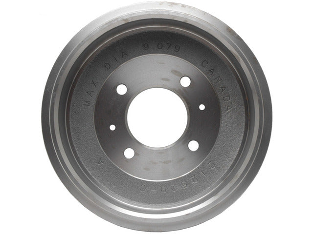 Raybestos Brakes Brake Drum P/N:9722R Fits: Hyundai Sonata 02-99, Kia Magentis 06-01, Kia Optima 02-01 - Image 2