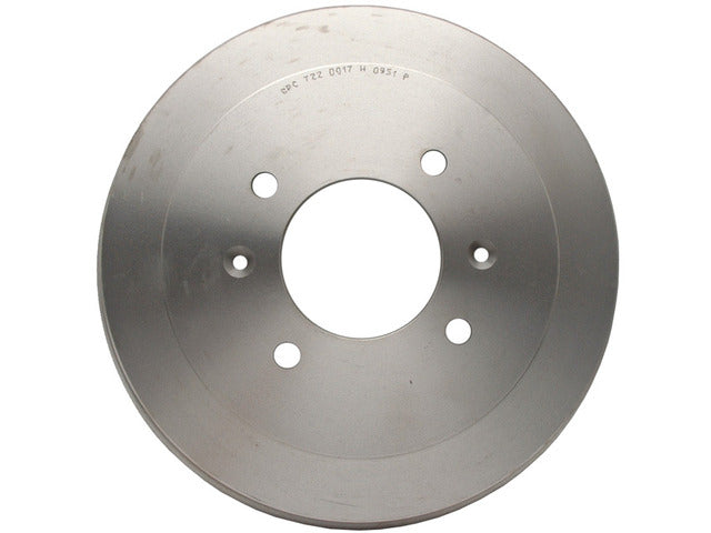 Raybestos Brakes Brake Drum P/N:9722R Fits: Hyundai Sonata 02-99, Kia Magentis 06-01, Kia Optima 02-01 - Image 3
