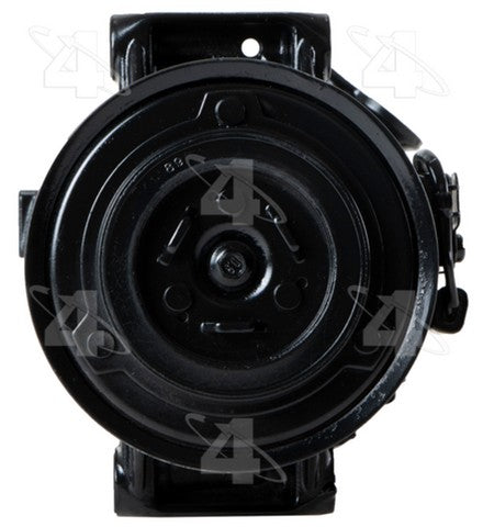 Four Seasons A/C Compressor P/N:97246 Fits: Buick Lacrosse 15-12, Buick Regal 16-12, Chevrolet Impala 2014, Chevrolet Malibu 14-13 - Image 2