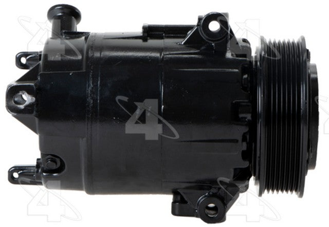 Four Seasons A/C Compressor P/N:97246 Fits: Buick Lacrosse 15-12, Buick Regal 16-12, Chevrolet Impala 2014, Chevrolet Malibu 14-13 - Image 3