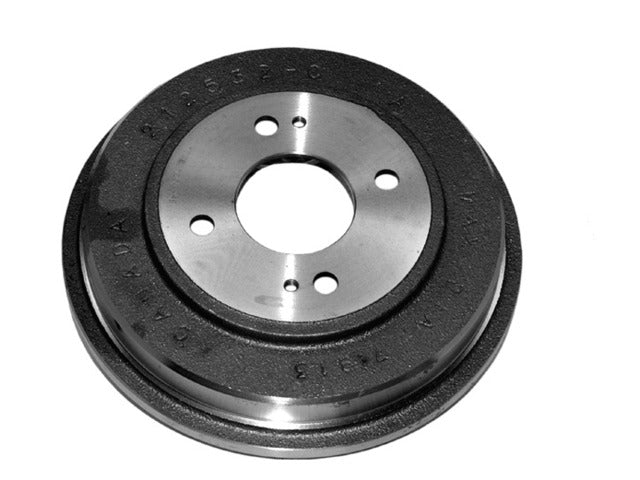Raybestos Brakes Brake Drum P/N:9724 Fits: Honda Civic 05-01, Honda Fit 13-09, Honda Insight 14-10 - Image 1