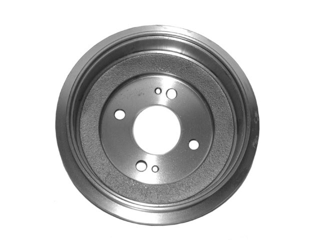 Raybestos Brakes Brake Drum P/N:9724 Fits: Honda Civic 05-01, Honda Fit 13-09, Honda Insight 14-10 - Image 2