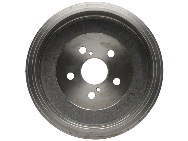 Raybestos Brakes Brake Drum P/N:9725 Fits: Pontiac Vibe 08-03, Toyota Matrix 08-03 - Image 2
