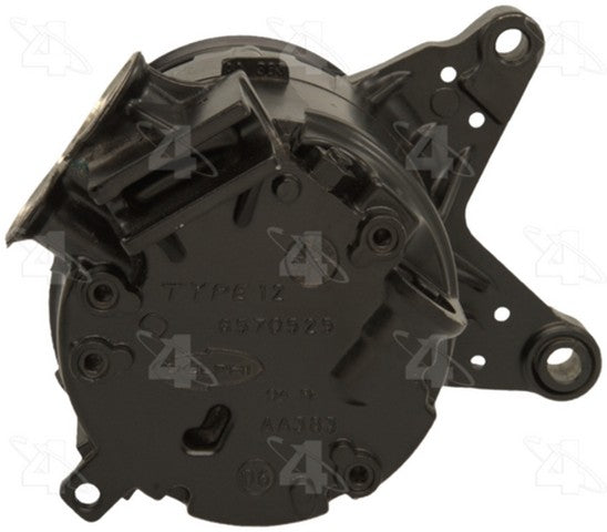 Four Seasons A/C Compressor P/N:97271 Fits: Chevrolet Impala 11-06, Chevrolet Malibu 2006, Chevrolet Monte Carlo 07-06, Pontiac G6 2006 - Image 3