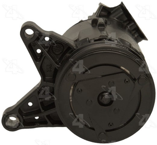 Four Seasons A/C Compressor P/N:97271 Fits: Chevrolet Impala 11-06, Chevrolet Malibu 2006, Chevrolet Monte Carlo 07-06, Pontiac G6 2006 - Image 2