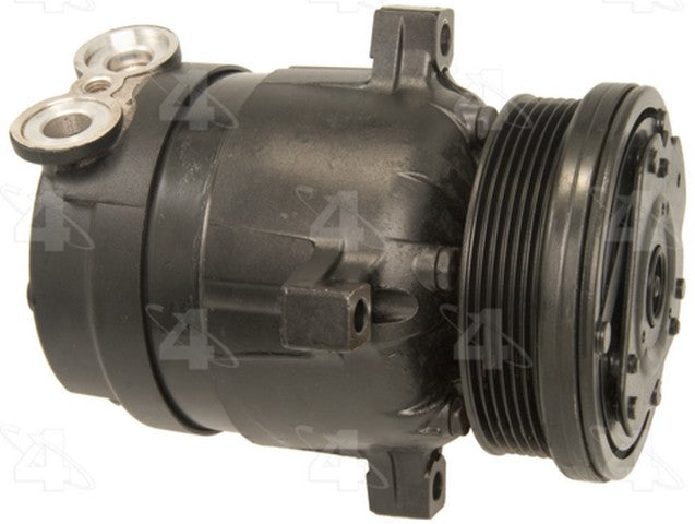 Four Seasons A/C Compressor P/N:97272 Fits: Suzuki Forenza 08-04, Suzuki Reno 08-05 - Image 1