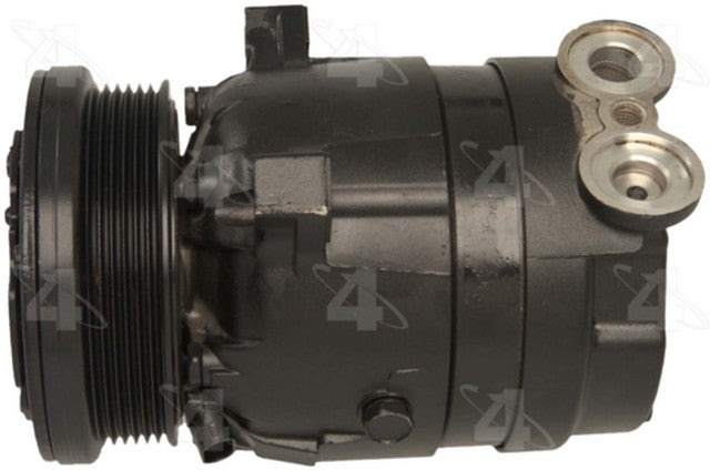 Four Seasons A/C Compressor P/N:97272 Fits: Suzuki Forenza 08-04, Suzuki Reno 08-05 - Image 4