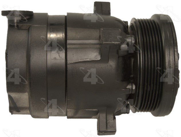 Four Seasons A/C Compressor P/N:97272 Fits: Suzuki Forenza 08-04, Suzuki Reno 08-05 - Image 2