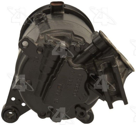 Four Seasons A/C Compressor P/N:97273 Fits: Chevrolet Malibu 10-07, Pontiac G6 10-07, Saturn Aura 08-07 - Image 3