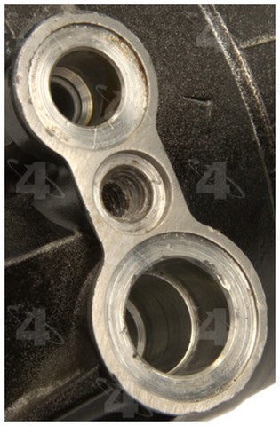 Four Seasons A/C Compressor P/N:97273 Fits: Chevrolet Malibu 10-07, Pontiac G6 10-07, Saturn Aura 08-07 - Image 6