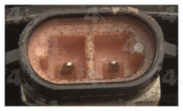 Four Seasons A/C Compressor P/N:97273 Fits: Chevrolet Malibu 10-07, Pontiac G6 10-07, Saturn Aura 08-07 - Image 2