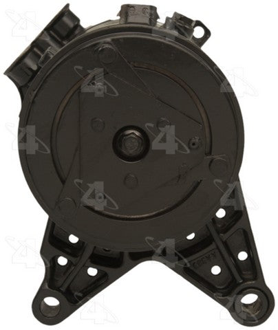 Four Seasons A/C Compressor P/N:97273 Fits: Chevrolet Malibu 10-07, Pontiac G6 10-07, Saturn Aura 08-07 - Image 5