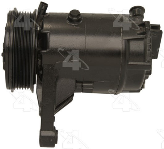 Four Seasons A/C Compressor P/N:97273 Fits: Chevrolet Malibu 10-07, Pontiac G6 10-07, Saturn Aura 08-07 - Image 7