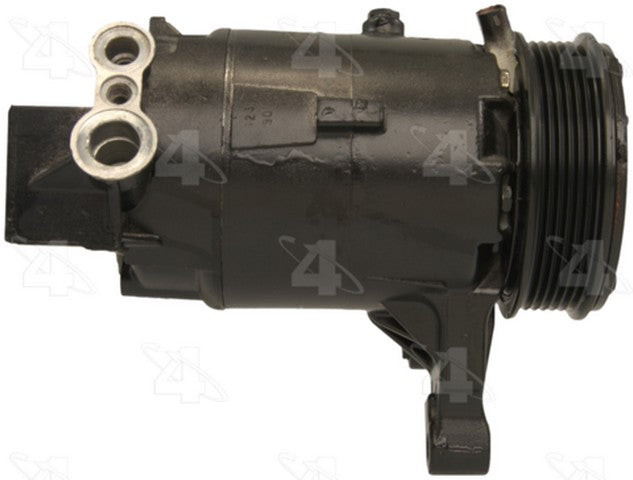 Four Seasons A/C Compressor P/N:97273 Fits: Chevrolet Malibu 10-07, Pontiac G6 10-07, Saturn Aura 08-07 - Image 4