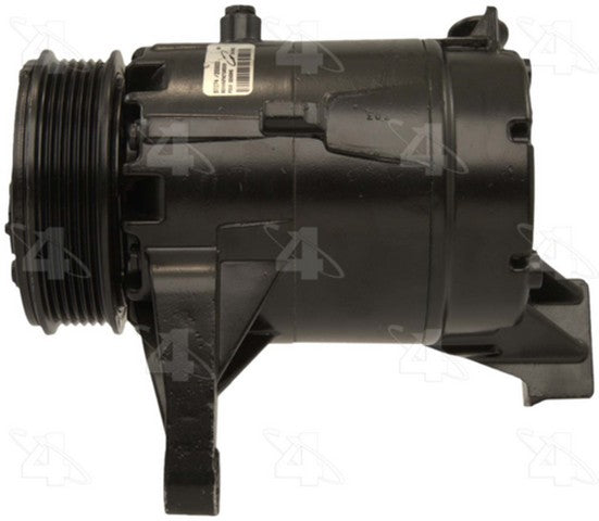 Four Seasons A/C Compressor P/N:97274 Fits: Chevrolet Malibu 12-08, Pontiac G6 09-07, Saturn Aura 09-07 - Image 2