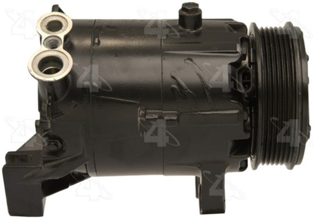 Four Seasons A/C Compressor P/N:97274 Fits: Chevrolet Malibu 12-08, Pontiac G6 09-07, Saturn Aura 09-07 - Image 5