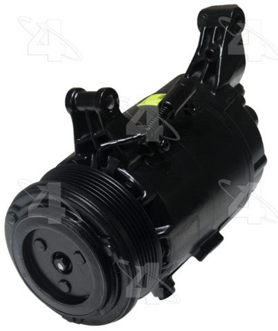 Four Seasons A/C Compressor P/N:97275 Fits: Mini Cooper 08-02 - Image 1