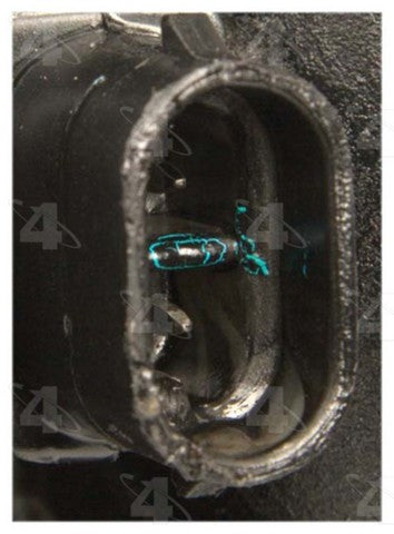 Four Seasons A/C Compressor P/N:97292 Fits: Suzuki Verona 06-04 - Image 2