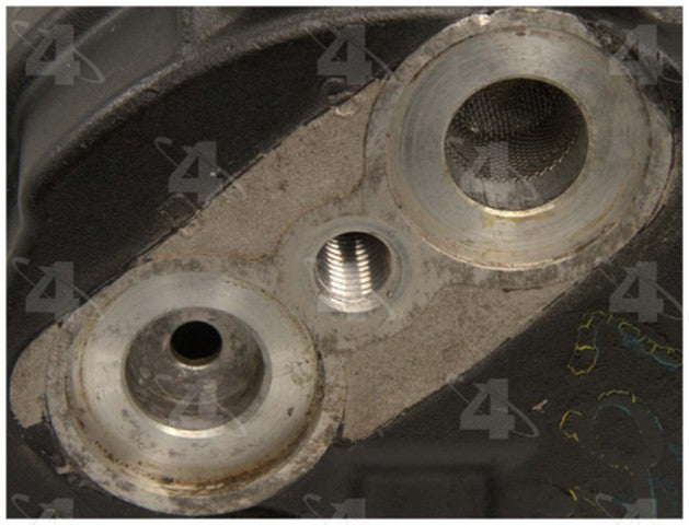 Four Seasons A/C Compressor P/N:97292 Fits: Suzuki Verona 06-04 - Image 5