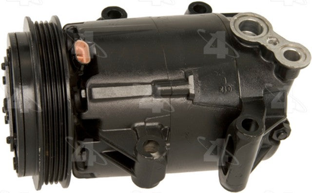 Four Seasons A/C Compressor P/N:97294 Fits: Chevrolet Corvette 13-05 - Image 1