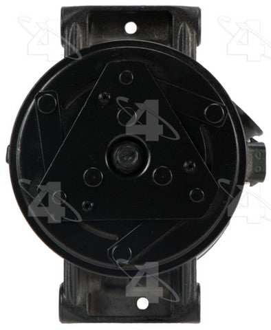 Four Seasons A/C Compressor P/N:97296 Fits: Chevrolet Malibu 12-07, Pontiac G6 10-07, Saturn Aura 09-08 - Image 3