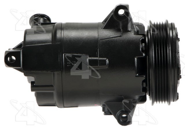 Four Seasons A/C Compressor P/N:97296 Fits: Chevrolet Malibu 12-07, Pontiac G6 10-07, Saturn Aura 09-08 - Image 5