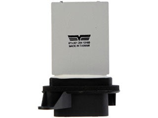 Dorman - OE Solutions Resistencia para Motor del Soplador de Calefacción, Ventilación y A/C P/N:973-001 Fits: Chevrolet Classic 05-04, Chevrolet Malibu 03-97, Oldsmobile Alero 04-99, Oldsmobile Cutlass 99-97, Pontiac Grand Am 05-99 - Image 2