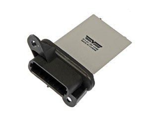 Dorman - OE Solutions Resistencia para Motor del Soplador de Calefacción, Ventilación y A/C P/N:973-001 Fits: Chevrolet Classic 05-04, Chevrolet Malibu 03-97, Oldsmobile Alero 04-99, Oldsmobile Cutlass 99-97, Pontiac Grand Am 05-99 - Image 1
