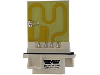 Dorman - OE Solutions Resistencia para Motor del Soplador de Calefacción, Ventilación y A/C P/N:973-002 Fits: Chevrolet Cavalier 04-95, Pontiac Sunfire 02-95, Pontiac Sunfire 05-04 - Image 2
