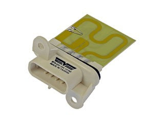 Dorman - OE Solutions Resistencia para Motor del Soplador de Calefacción, Ventilación y A/C P/N:973-002 Fits: Chevrolet Cavalier 04-95, Pontiac Sunfire 02-95, Pontiac Sunfire 05-04 - Image 1