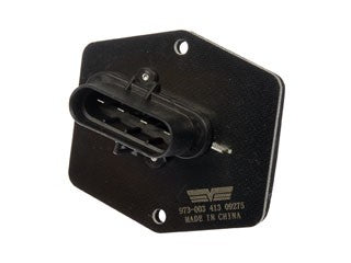Dorman - OE Solutions Resistencia para Motor del Soplador de Calefacción, Ventilación y A/C P/N:973-003 Fits: Cadillac Escalade, Chevrolet C1500, Chevrolet C1500 Suburban, Chevrolet C2500, Chevrolet C2500 Suburban, Chevrolet C3500, Chevrolet C3500hd - Image 1