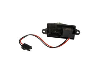 Dorman - OE Solutions Resistencia para Motor del Soplador de Calefacción, Ventilación y A/C P/N:973-004 Fits: Cadillac Escalade, Cadillac Escalade Ext, Chevrolet Avalanche 1500, Chevrolet Avalanche 2500, Chevrolet Silverado, Chevrolet Silverado 1500 - Image 1