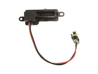 Dorman - OE Solutions Resistencia para Motor del Soplador de Calefacción, Ventilación y A/C P/N:973-006 Fits: Chevrolet Astro 05-96, GMC Safari 05-96 - Image 4