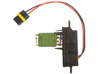 Dorman - OE Solutions Resistencia para Motor del Soplador de Calefacción, Ventilación y A/C P/N:973-006 Fits: Chevrolet Astro 05-96, GMC Safari 05-96 - Image 2