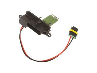 Dorman - OE Solutions Resistencia para Motor del Soplador de Calefacción, Ventilación y A/C P/N:973-006 Fits: Chevrolet Astro 05-96, GMC Safari 05-96 - Image 1