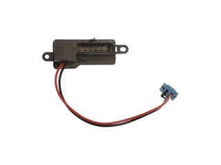 Dorman - OE Solutions Resistencia para Motor del Soplador de Calefacción, Ventilación y A/C P/N:973-007 Fits: Chevrolet C4500 Kodiak, Chevrolet C5500 Kodiak, Chevrolet C6500 Kodiak, Chevrolet C7500 Kodiak, Chevrolet C8500, Chevrolet Express 1500 - Image 4