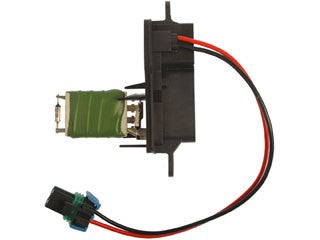 Dorman - OE Solutions Resistencia para Motor del Soplador de Calefacción, Ventilación y A/C P/N:973-007 Fits: Chevrolet C4500 Kodiak, Chevrolet C5500 Kodiak, Chevrolet C6500 Kodiak, Chevrolet C7500 Kodiak, Chevrolet C8500, Chevrolet Express 1500 - Image 3