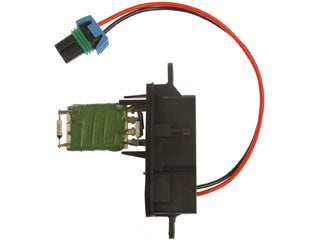 Dorman - OE Solutions Resistencia para Motor del Soplador de Calefacción, Ventilación y A/C P/N:973-007 Fits: Chevrolet C4500 Kodiak, Chevrolet C5500 Kodiak, Chevrolet C6500 Kodiak, Chevrolet C7500 Kodiak, Chevrolet C8500, Chevrolet Express 1500 - Image 2