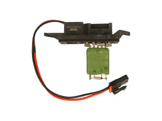 Dorman - OE Solutions Resistencia para Motor del Soplador de Calefacción, Ventilación y A/C P/N:973-008 Fits: Buick Rainier, Chevrolet Trailblazer, Chevrolet Trailblazer Ext, GMC Envoy, GMC Envoy Xl, GMC Envoy Xuv, Oldsmobile Bravada - Image 2
