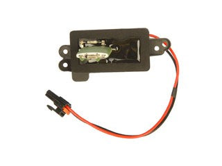 Dorman - OE Solutions Resistencia para Motor del Soplador de Calefacción, Ventilación y A/C P/N:973-008 Fits: Buick Rainier, Chevrolet Trailblazer, Chevrolet Trailblazer Ext, GMC Envoy, GMC Envoy Xl, GMC Envoy Xuv, Oldsmobile Bravada - Image 4