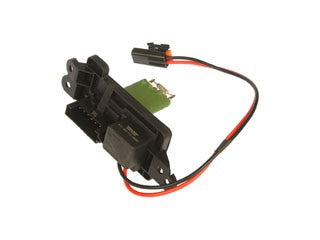 Dorman - OE Solutions Resistencia para Motor del Soplador de Calefacción, Ventilación y A/C P/N:973-008 Fits: Buick Rainier, Chevrolet Trailblazer, Chevrolet Trailblazer Ext, GMC Envoy, GMC Envoy Xl, GMC Envoy Xuv, Oldsmobile Bravada - Image 1
