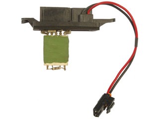 Dorman - OE Solutions Resistencia para Motor del Soplador de Calefacción, Ventilación y A/C P/N:973-009 Fits: Cadillac Escalade, Cadillac Escalade Esv, Cadillac Escalade Ext, Chevrolet Avalanche 1500, Chevrolet Avalanche 2500, Chevrolet Silverado 1500 - Image 3