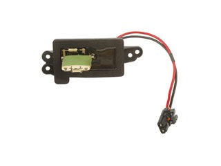 Dorman - OE Solutions Resistencia para Motor del Soplador de Calefacción, Ventilación y A/C P/N:973-009 Fits: Cadillac Escalade, Cadillac Escalade Esv, Cadillac Escalade Ext, Chevrolet Avalanche 1500, Chevrolet Avalanche 2500, Chevrolet Silverado 1500 - Image 2